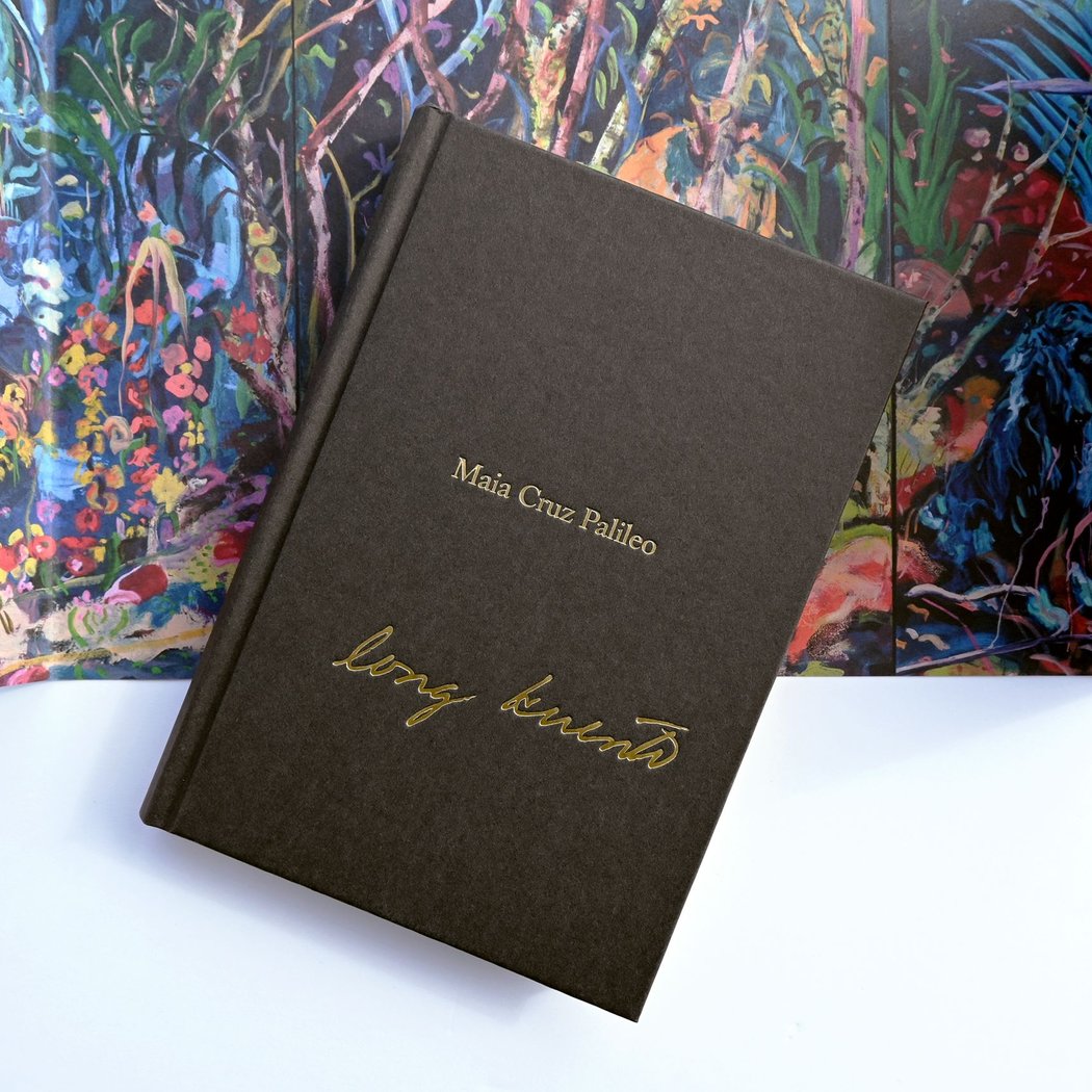 LONG KWENTO: MAIA CRUZ PALILEO READING AND CONVERSATION WITH KIM NGUYEN 1
