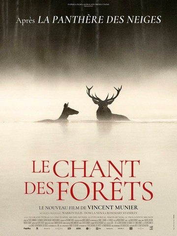 LE CHANT DES FORÊTS 1