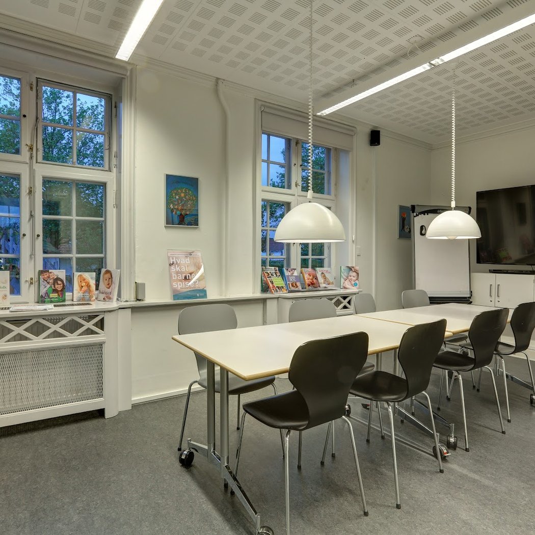 Nærum Bibliotek 2