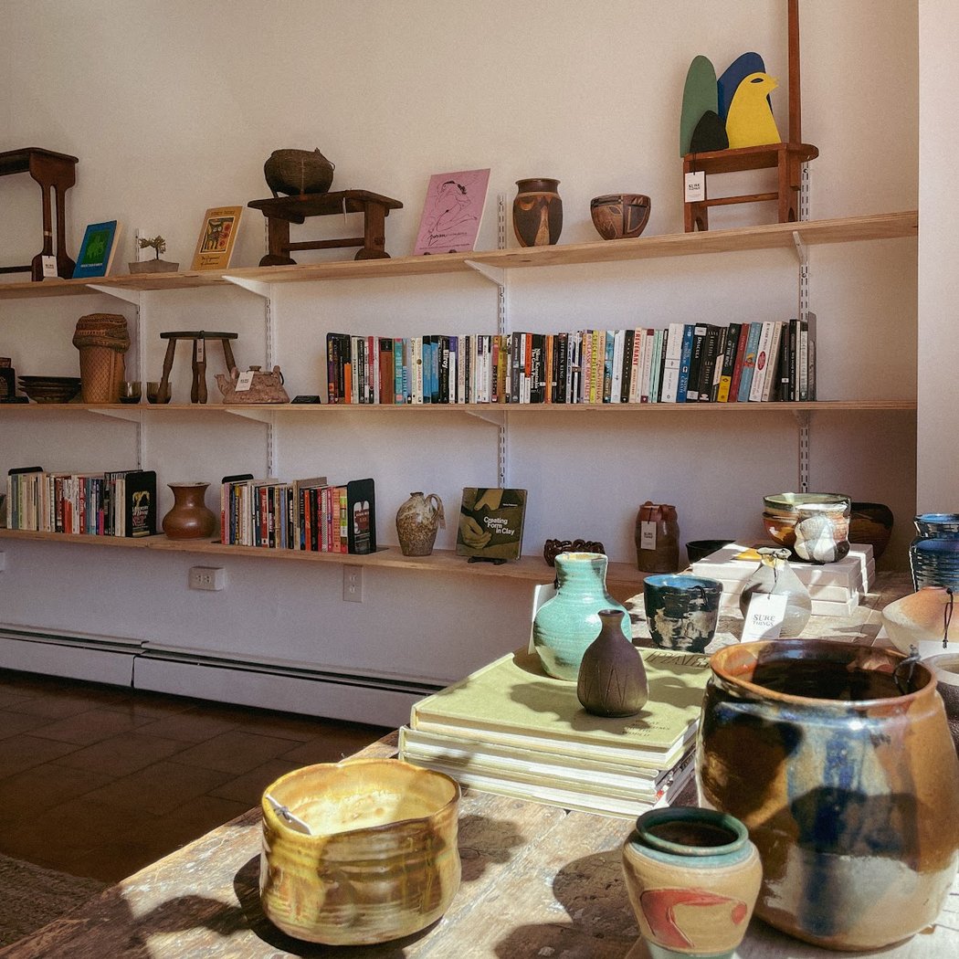 Sure Things — books, vintage objects, and other collected goods 1