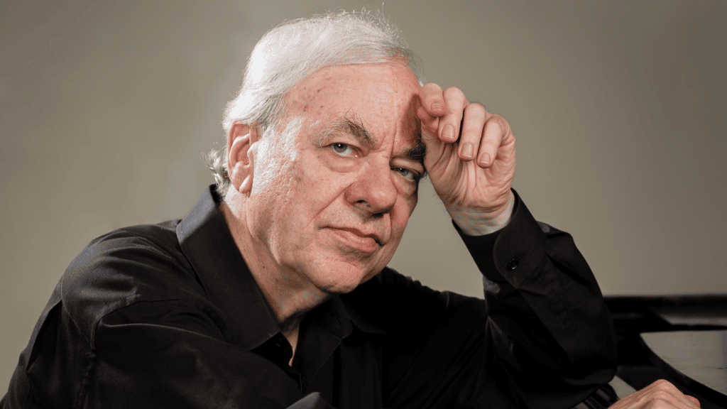 LACO Masterclass Series: Richard Goode, Piano
