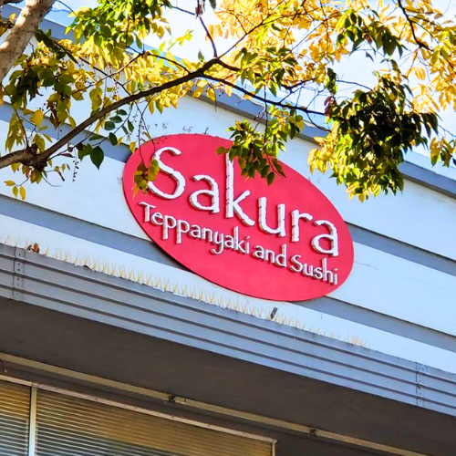Sakura Teppanyaki and Sushi 3