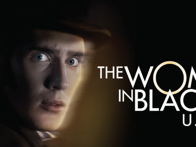 The Woman In Black 1