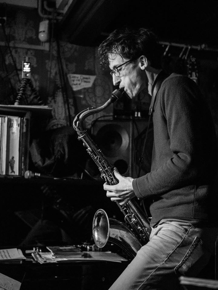 Iman Spaargaren Quintet