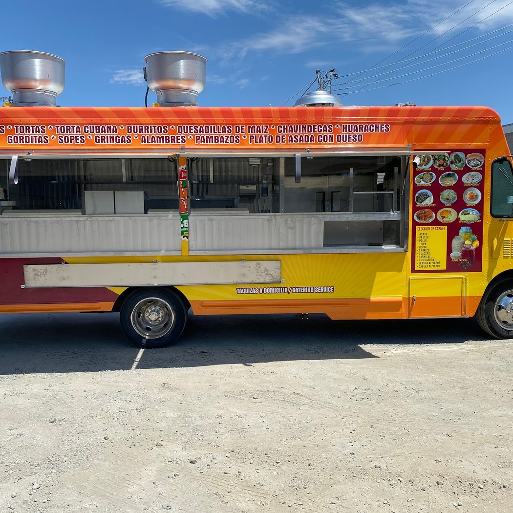 El Monte Food Truck Manufacturing 2