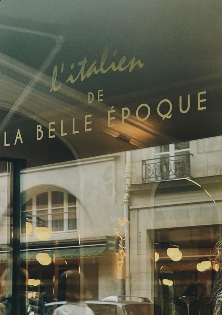 L’italien de La Belle Époque 3
