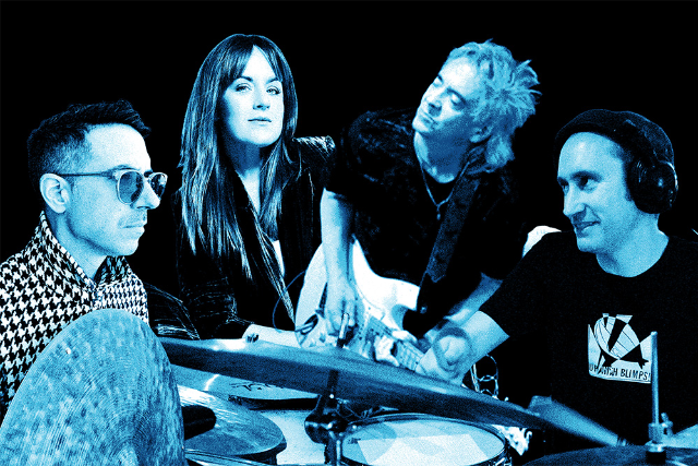 Between Two Drummers I 1