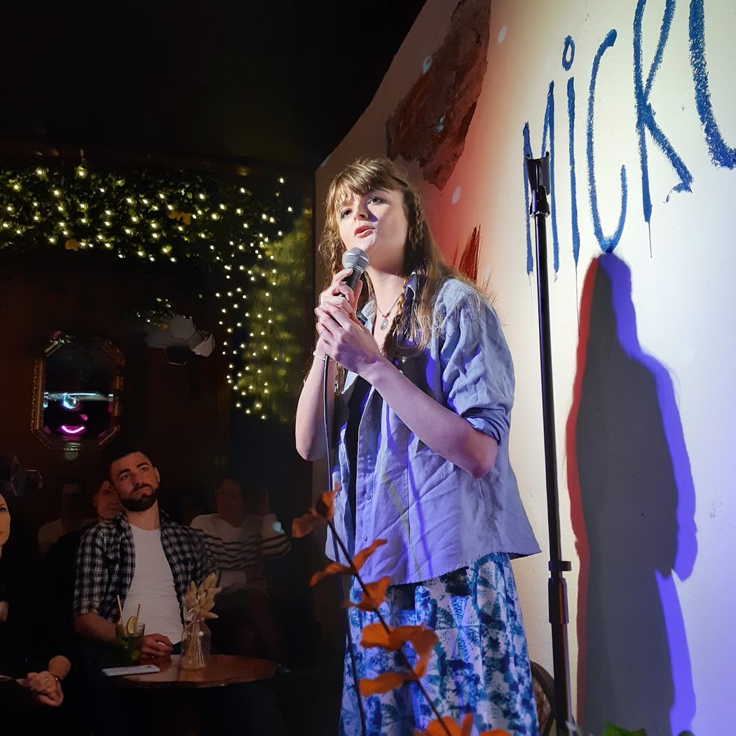 Soirée Stand Up au Micro Comedy Club 2