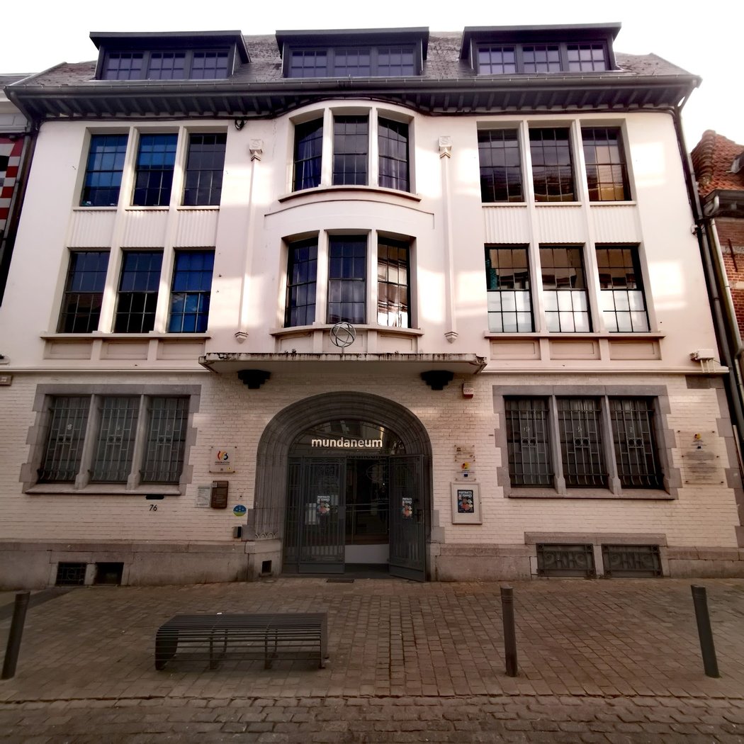 Mundaneum 2