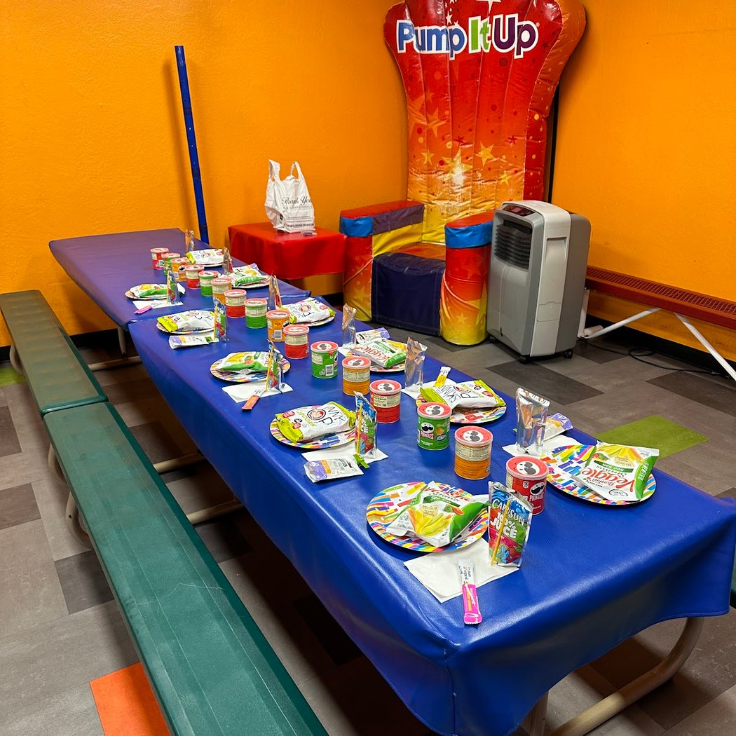 Pump It Up Concord Kids Birthdays and More 3