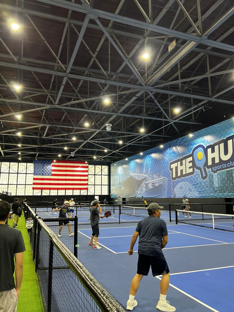 The Hub Sports Club - Alameda 3