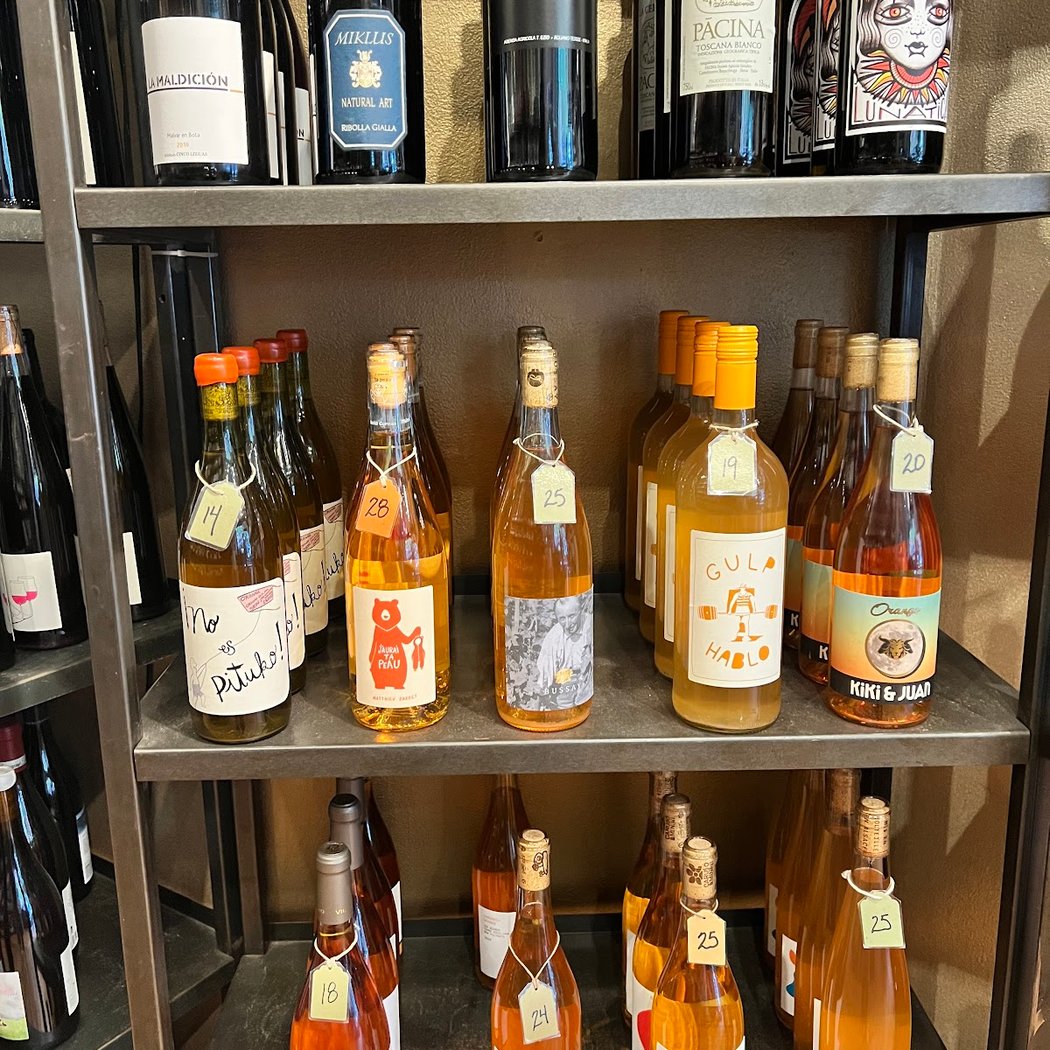 Brix Wine Shop 1
