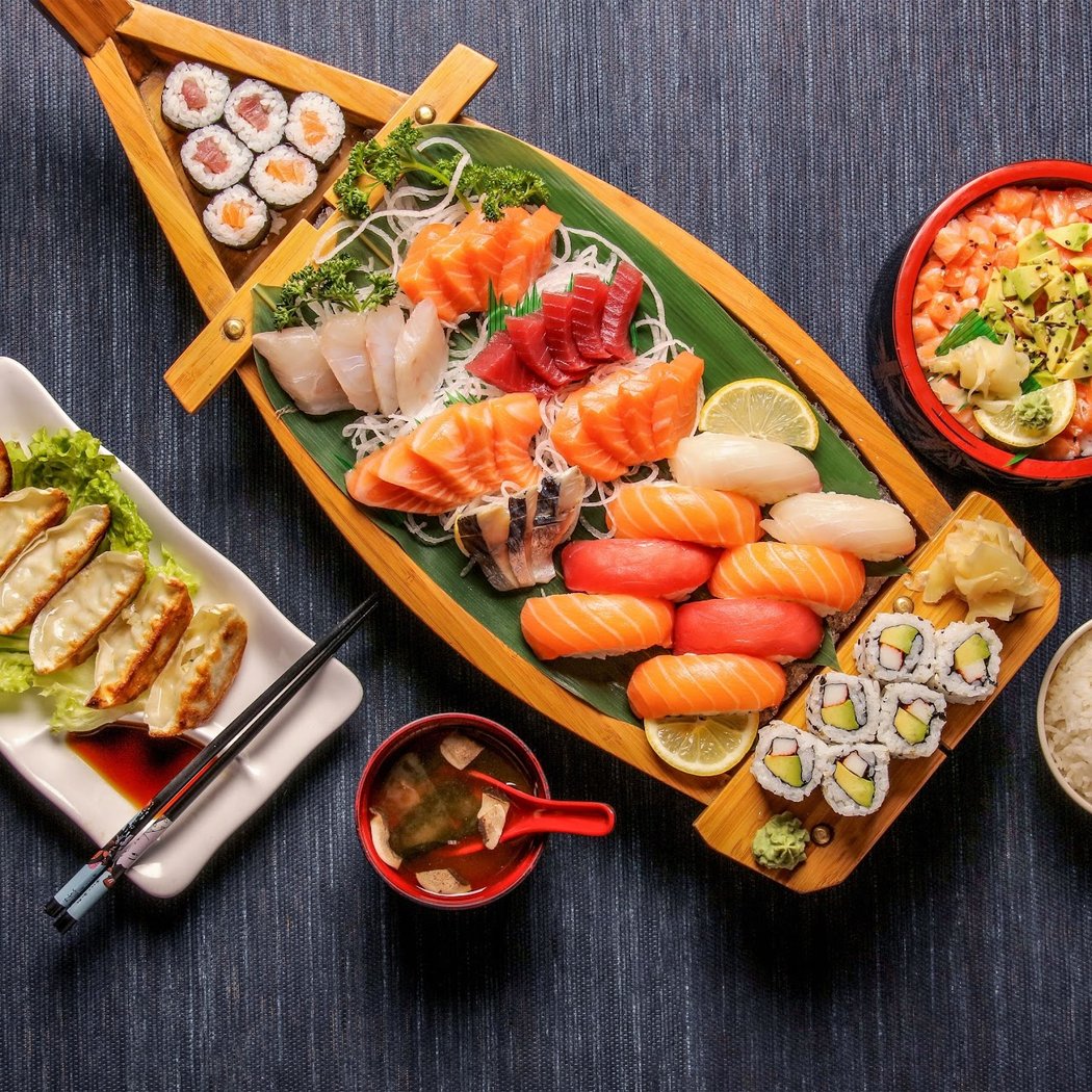 Aji Ichiban. 1