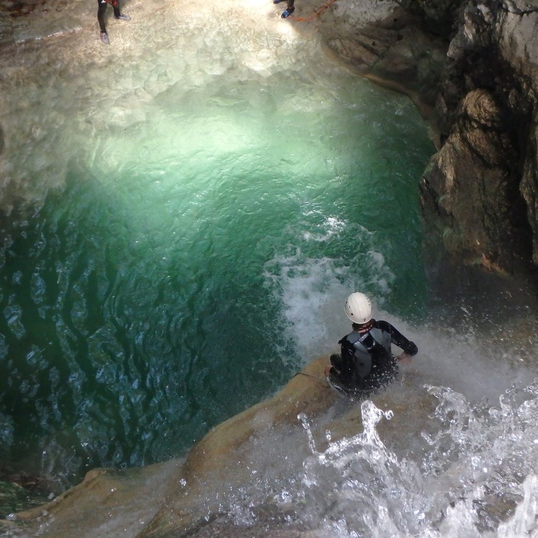 Speleo Canyoning Adventure / Adventure Spelcanya 1