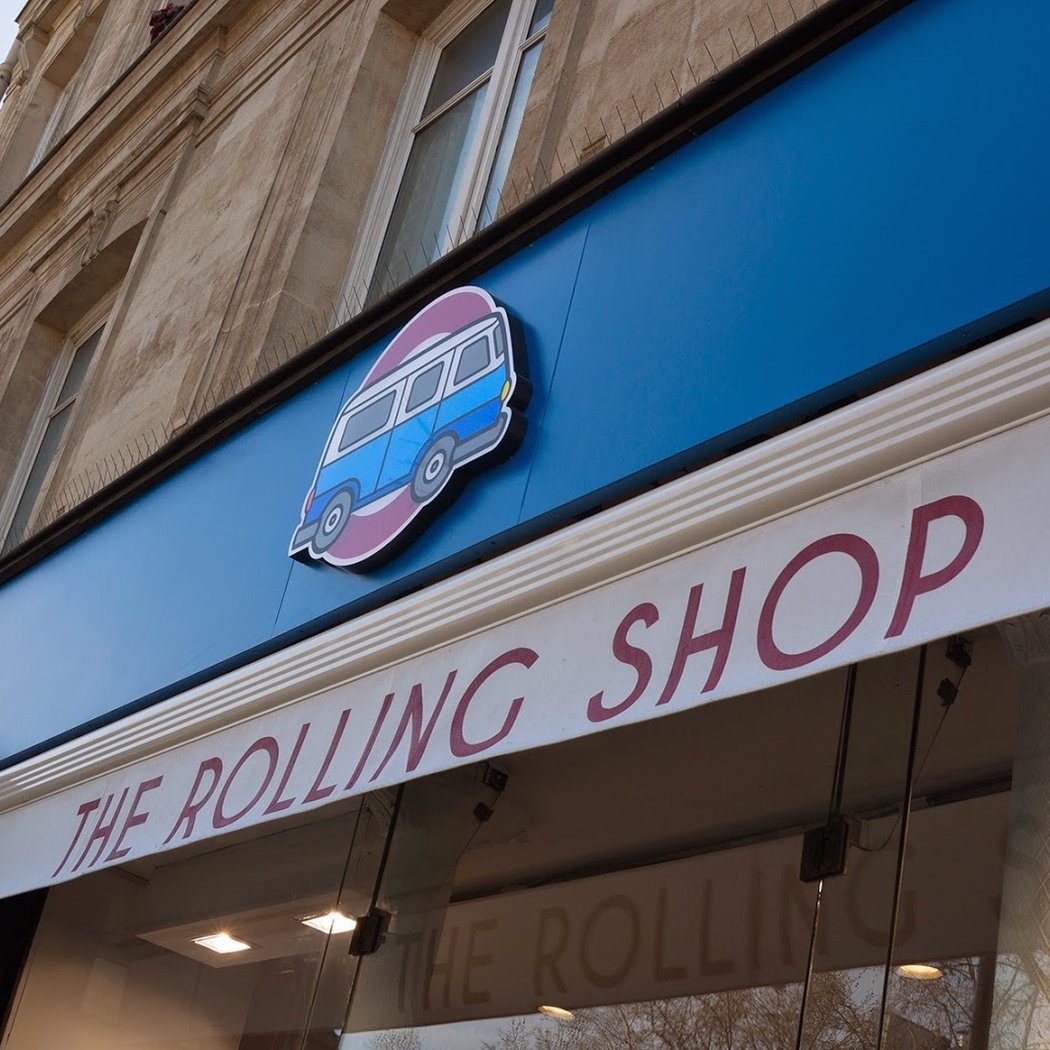 The Rolling Shop 3