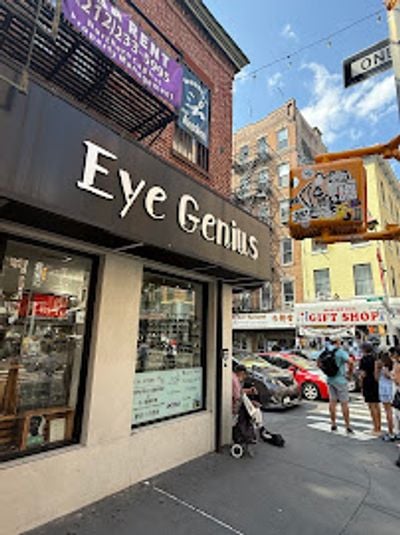 Mui Eye Care Optometry, PLLC. 2