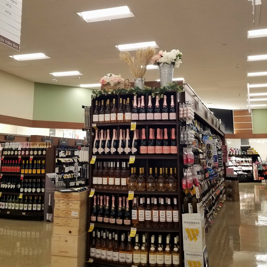 Safeway Liquor 2