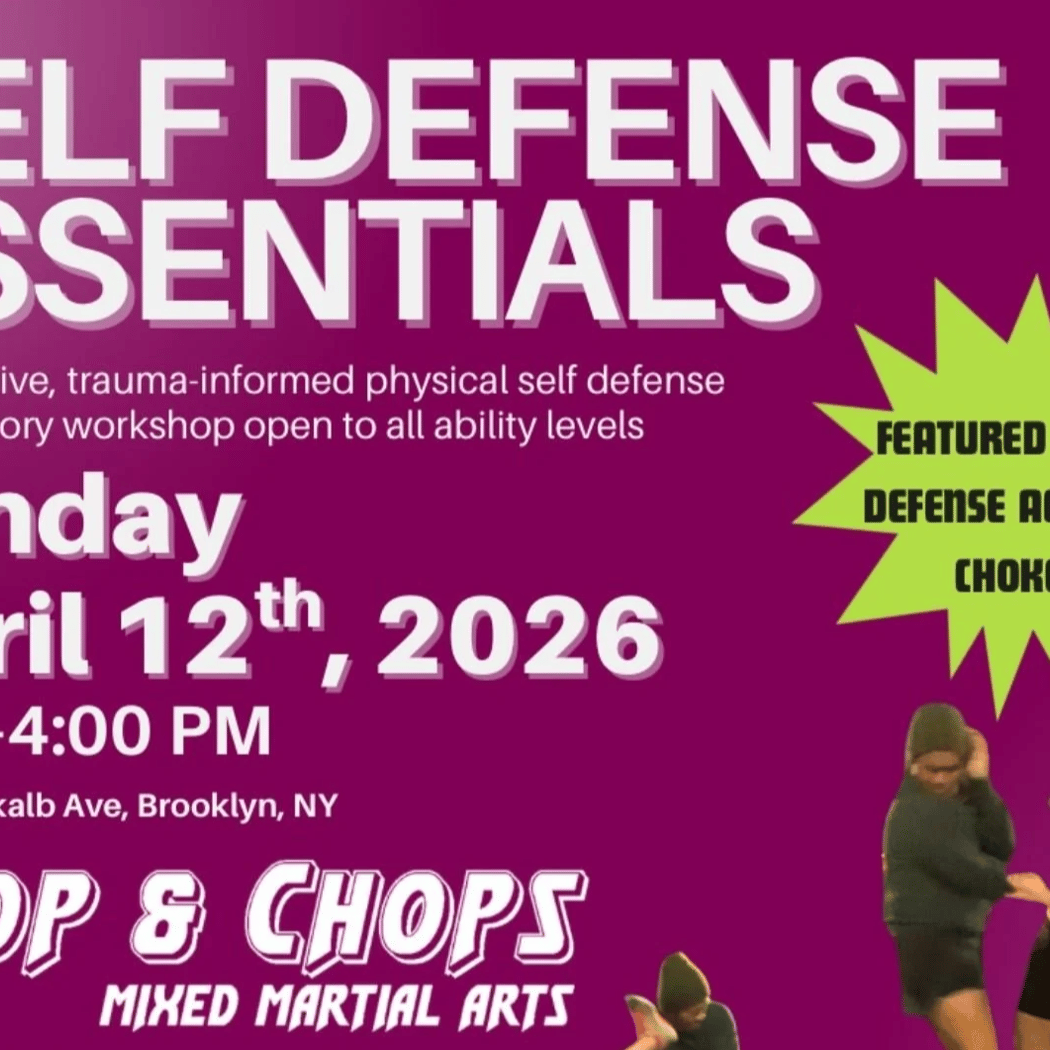 Self Defense Essentials 1