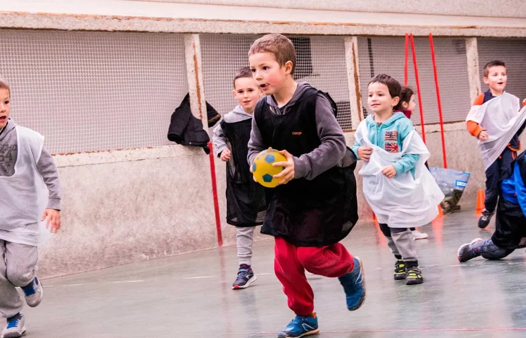 Sports Center Montbauron 1