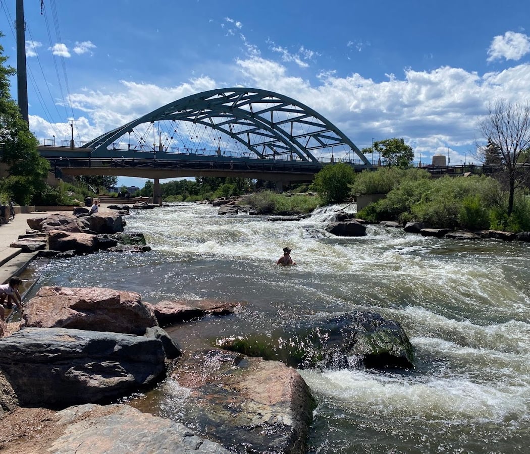 River Cleanup with Patagonia 3