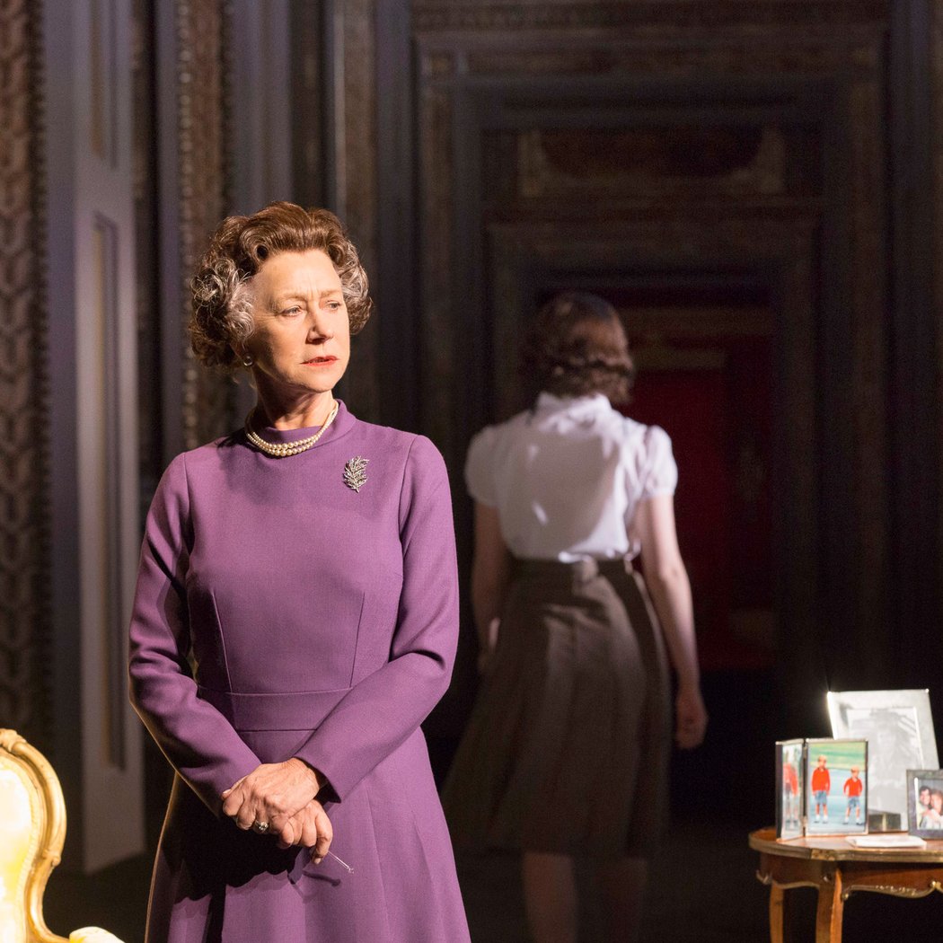 National Theatre Live: The Audience 1