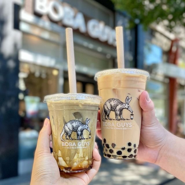 Boba Guys Rockridge 2