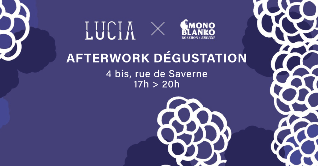 Dégustation de la nouvelle recette du Solstice d’hiver 2