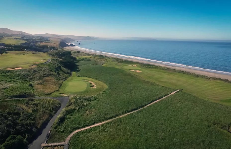 The Links at Bodega Harbour 1