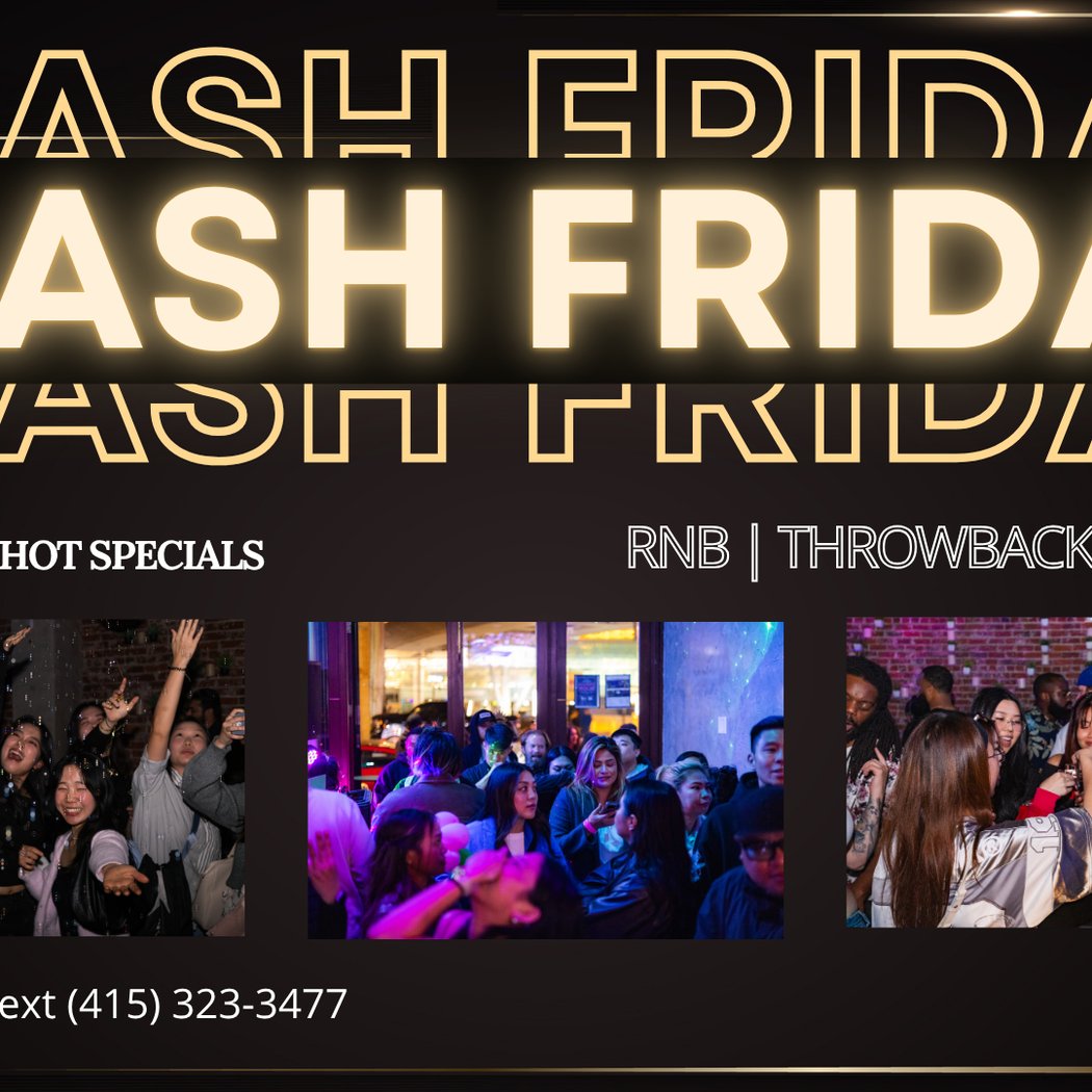 Flash Friday 1