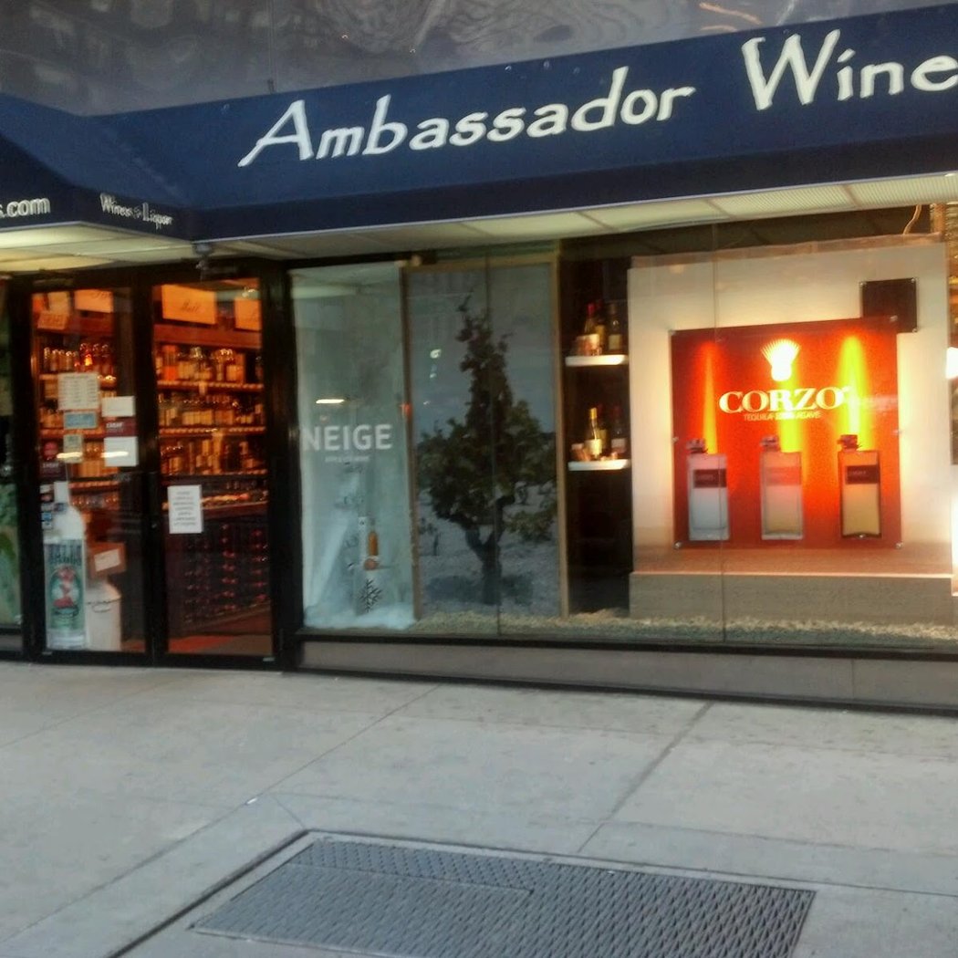 Ambassador Wines & Spirits 2