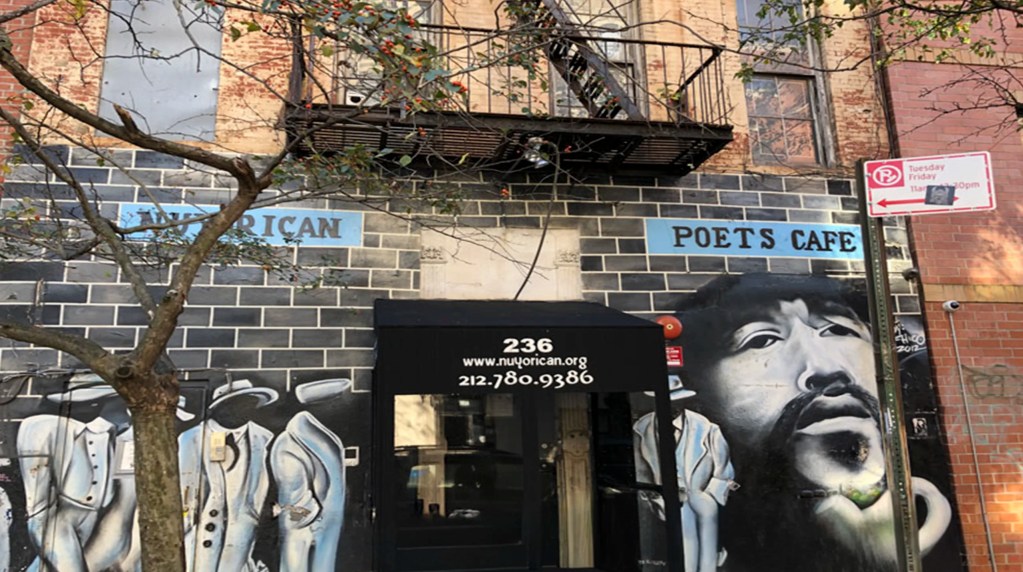 Nuyorican Poets Cafe 3