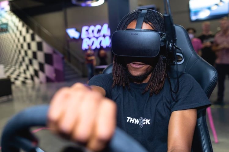 Escape Virtuality 1
