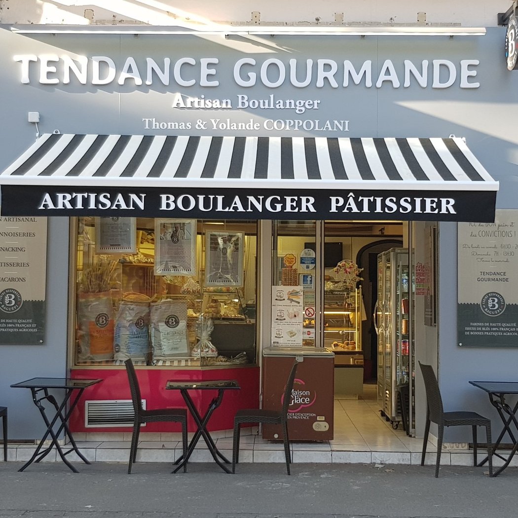 Tendance Gourmande Bakery & Pastry 2