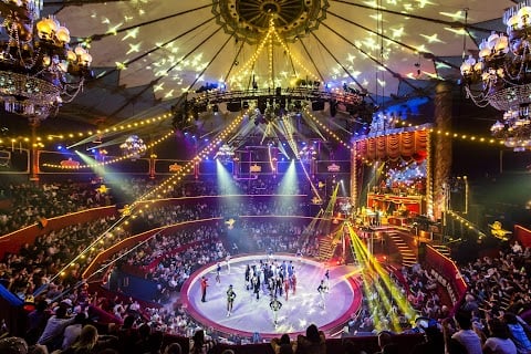 Cirque d'Hiver Bouglione - Spectaculaire 1