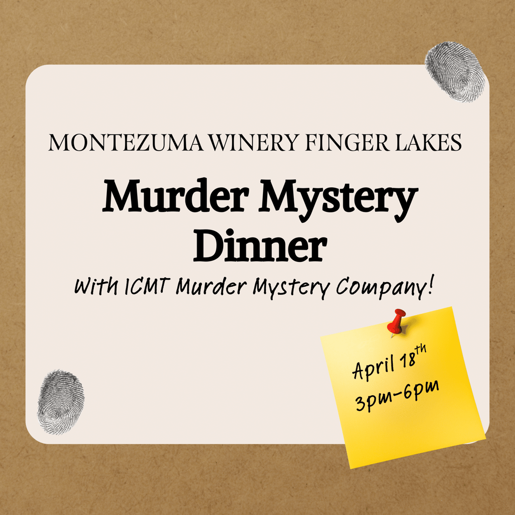 Murder Mystery Dinner 1