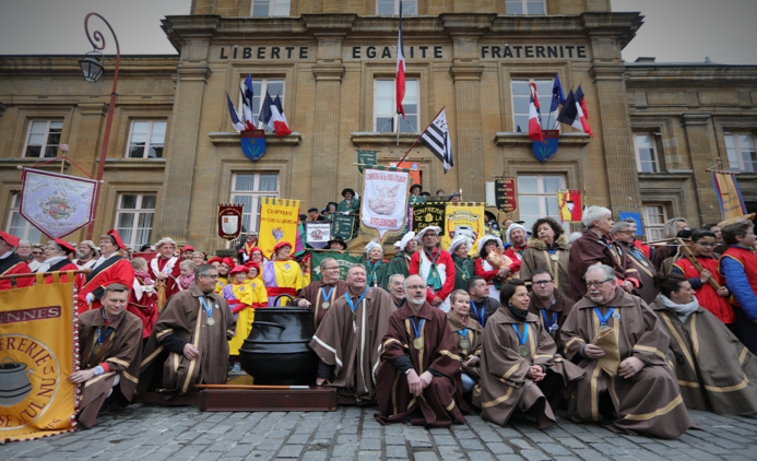 Festival des Confréries 1