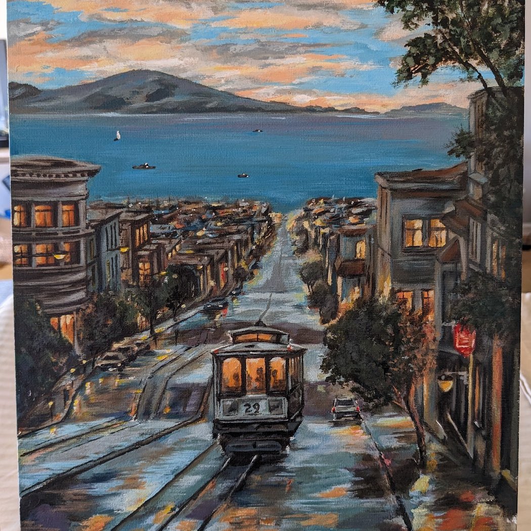 Art School of SF Bay (San Rafael) 1