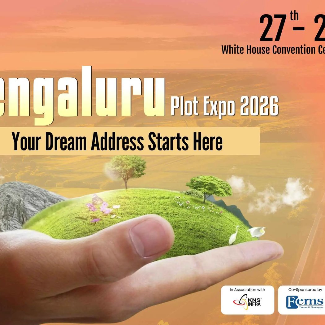 Bengaluru Plot Expo 2026 1