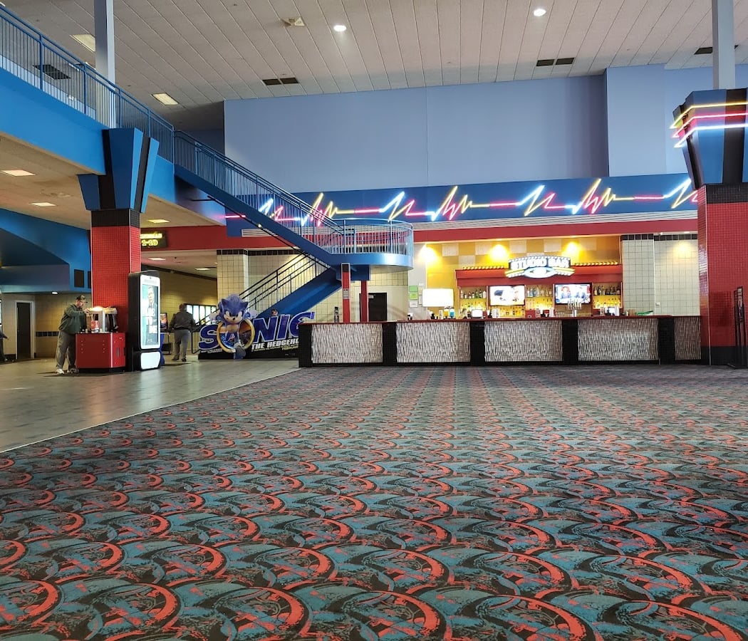 MJR Southgate Cinema 2