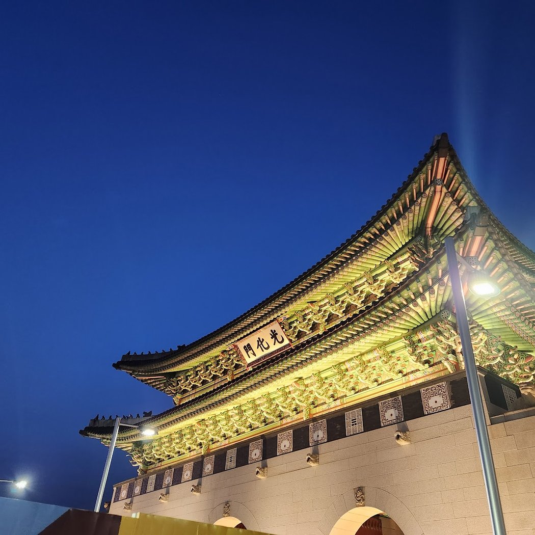 Gwanghwamun Square 3