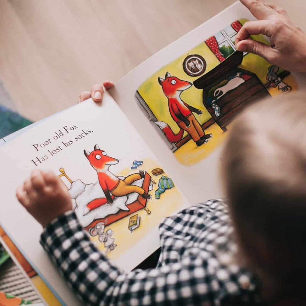 Free Children’s Book Fair 1