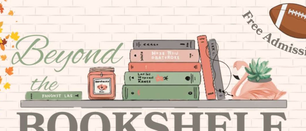 Beyond the Bookshelf 1
