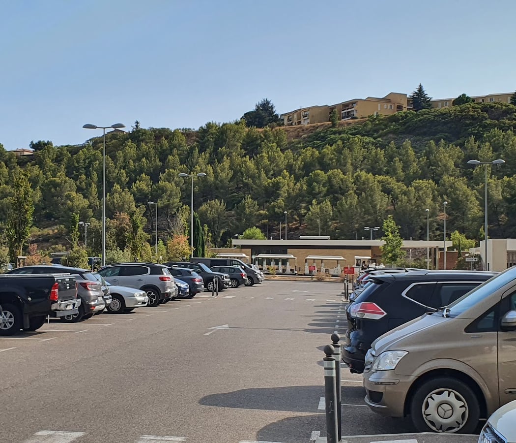 Parking des Gorguettes 2