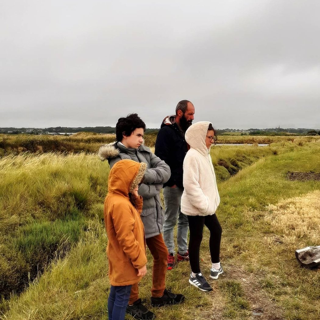 Marais salants de Guérande 2