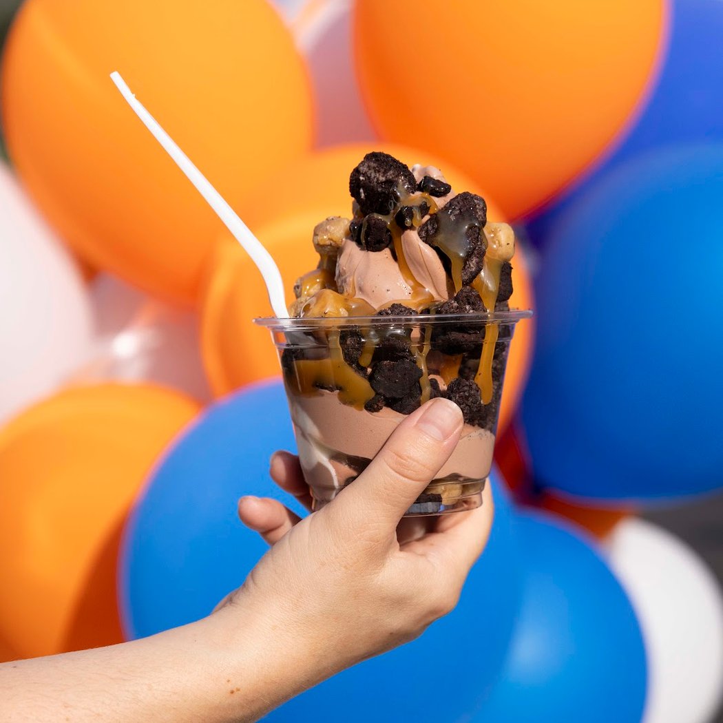 The Rolling Cones 3