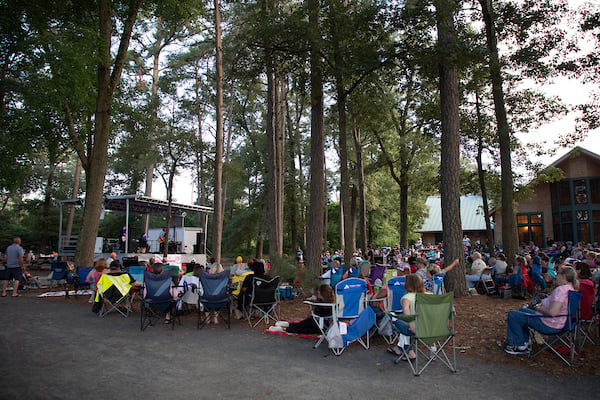 Summer Concert Series: Chorduroy live 3