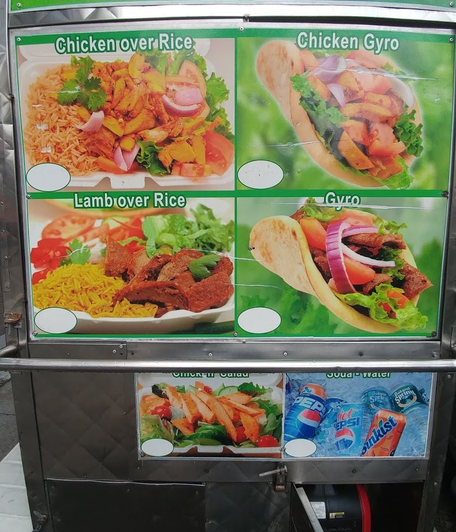 Express Halal Food 3