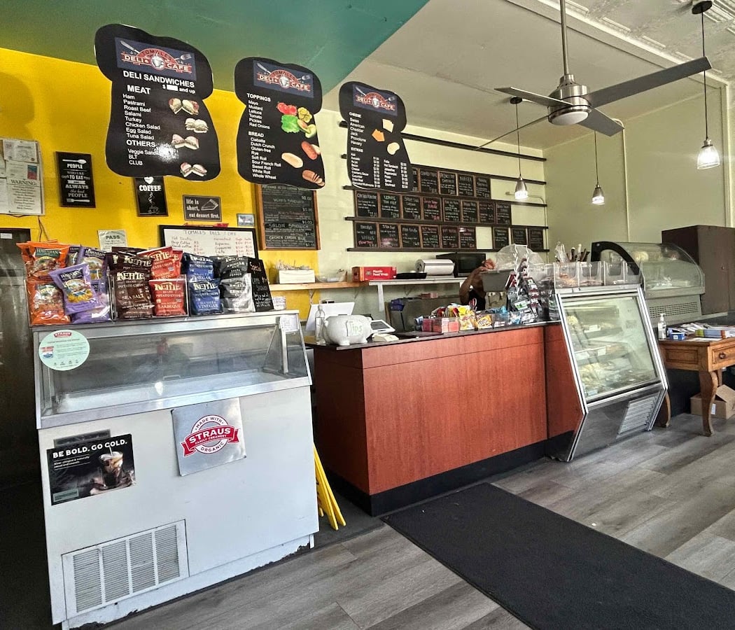 Tomales Deli & Cafe 3