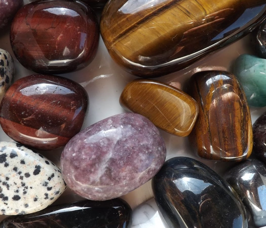 The Secret Door Crystal Shop 3