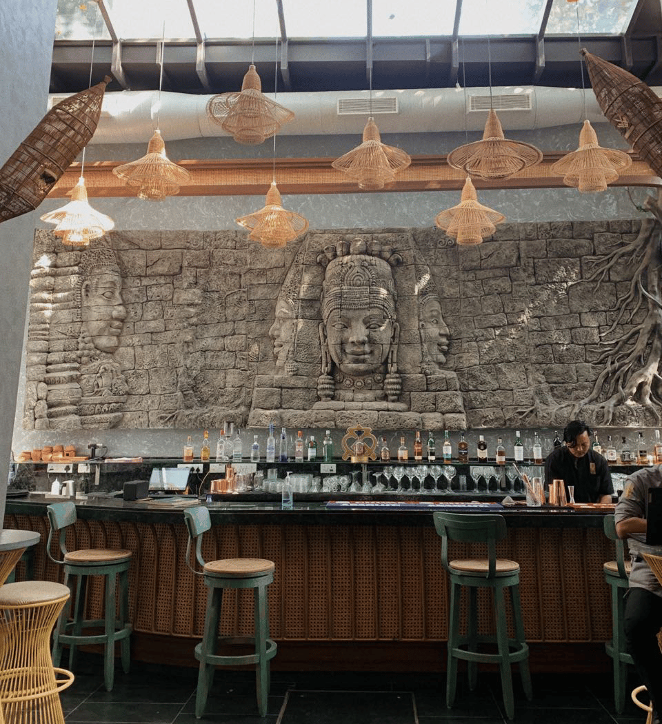 Khmer kitchen 2